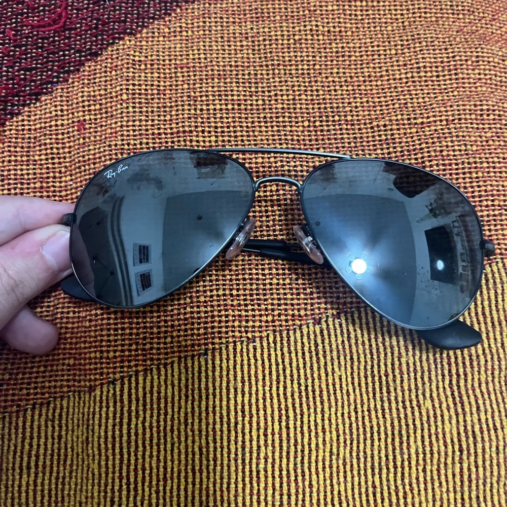 ray bans aviator